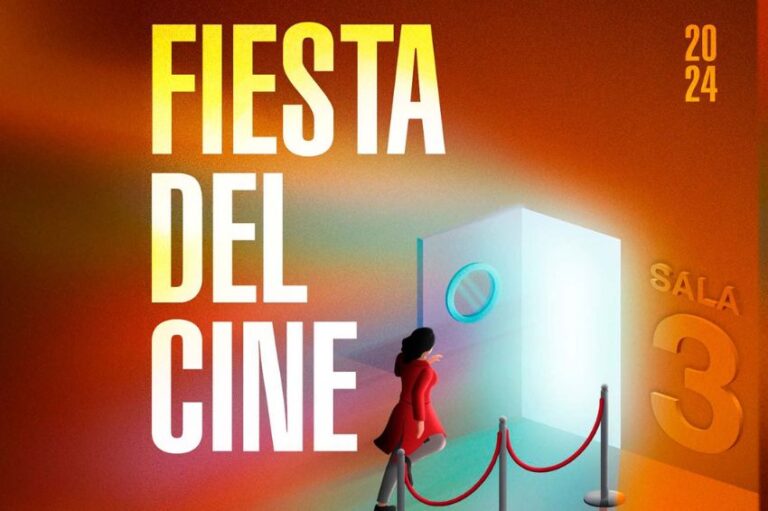 ¡Arranca la fiesta del cine!