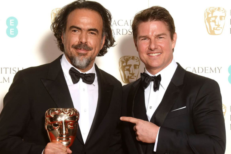 Iñárritu y Tom Cruise estrenarán película en 2026