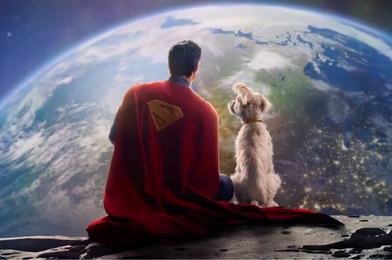 Imagen promocional de 'Superman: Legacy'