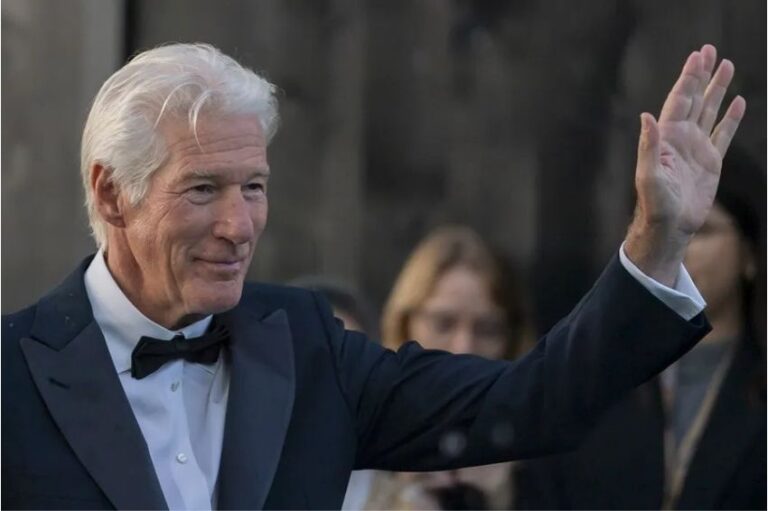 Richard Gere premio Goya Internacional 2025