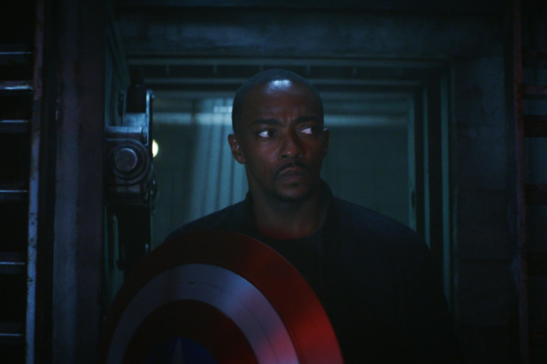 Anthony Mackie interpreta a Sam Wilson en 'Capitan America: Brave New World' | Disney.