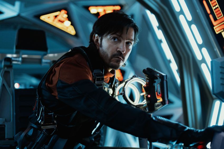 Diego Luna como Cassian Andor en Andor | Disney+