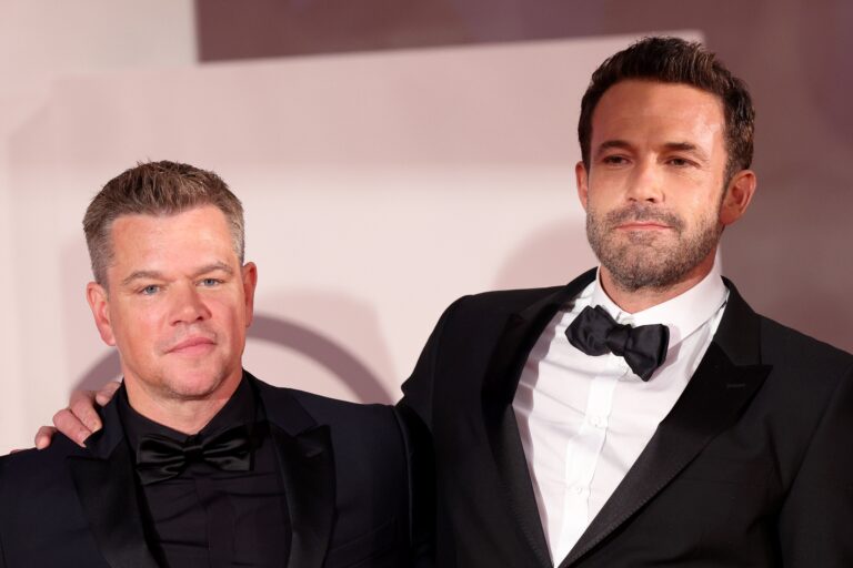 Ben Affleck reemplaza a Matt Damon en ‘Animals’