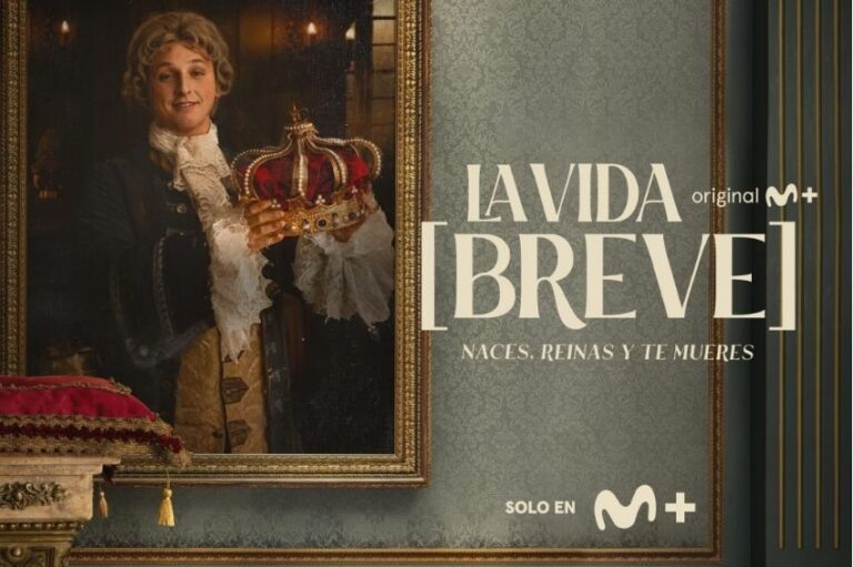 ‘La vida breve’: La serie que revive el reinado más corto de España