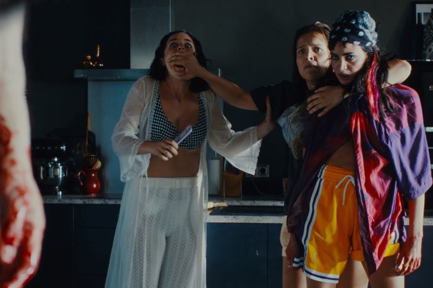 Las chicas del balcón | FILMIN