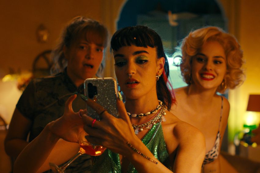 Las chicas del balcón | FILMIN