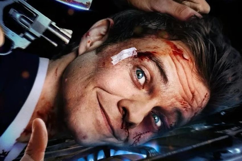Jack Quaid como Nathan Caine en Novocaine | Paramount