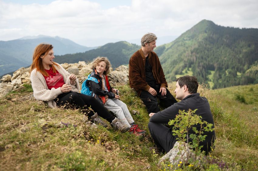 Imagen promocional de La historia de Jim | FILMIN