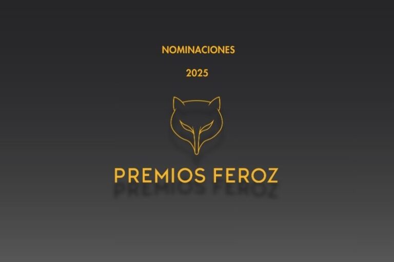 Premios Feroz 2025: ‘El 47’ y ‘La infiltrada’ encabezan las nominaciones